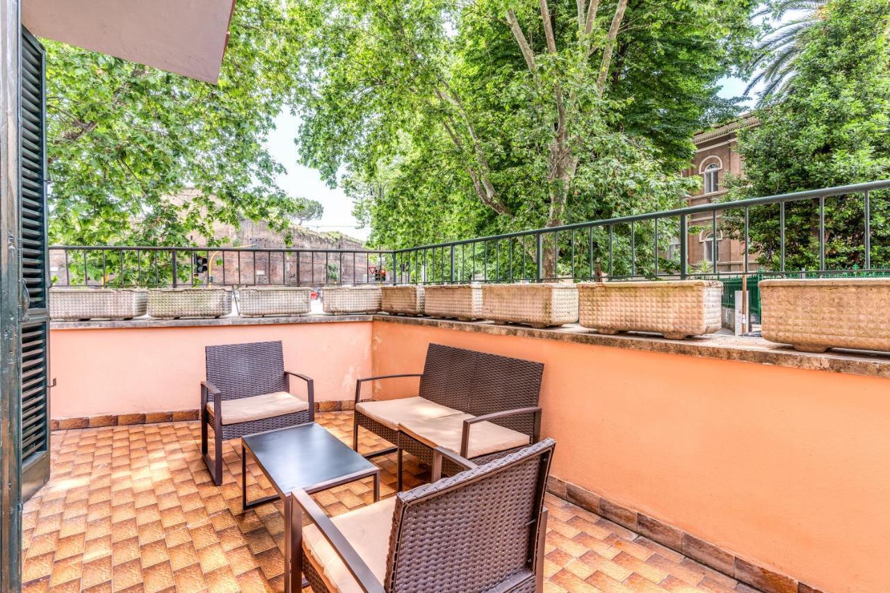 V E N E R E Apartments Рим Экстерьер фото
