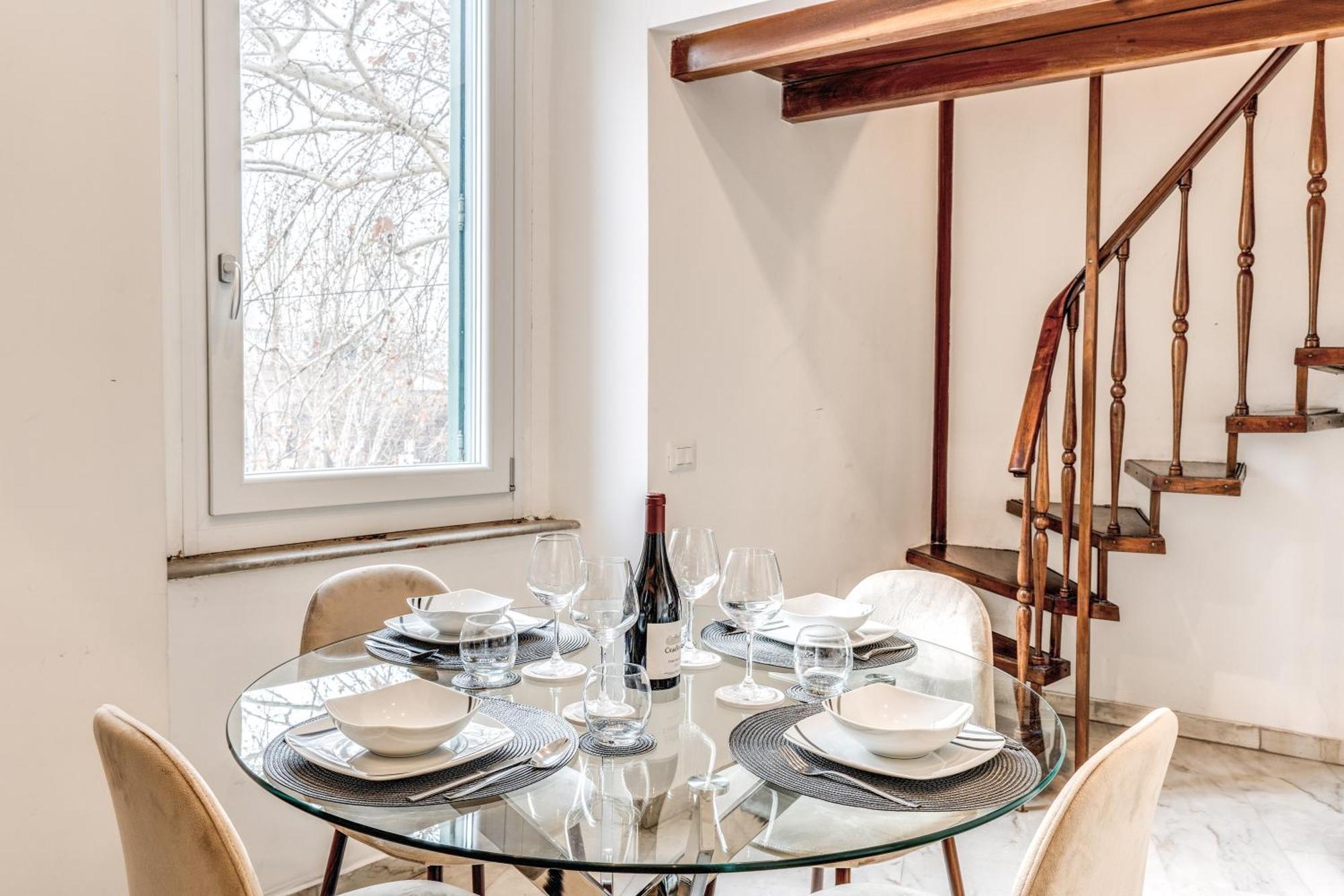 V E N E R E Apartments Рим Экстерьер фото