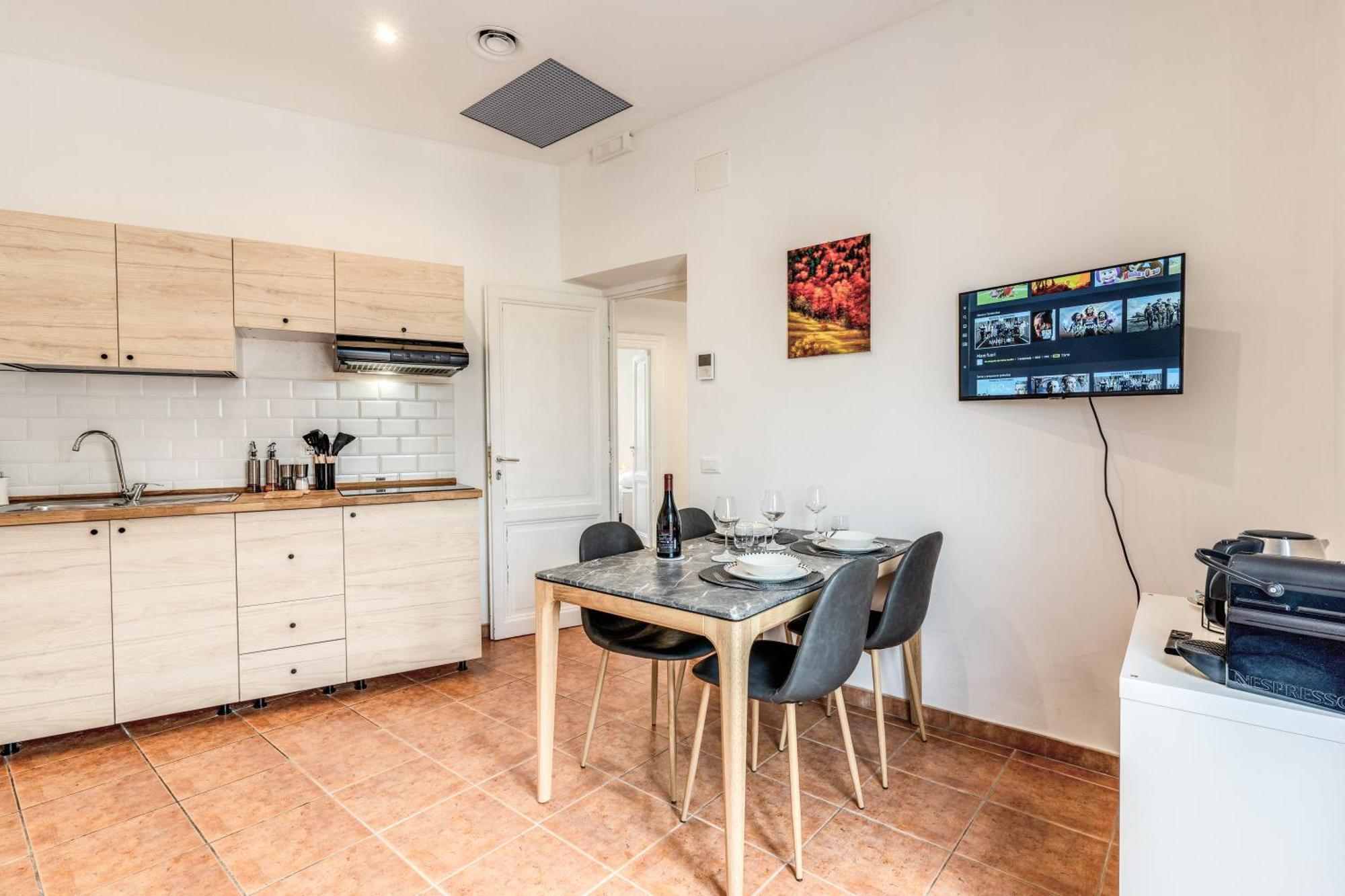 V E N E R E Apartments Рим Экстерьер фото