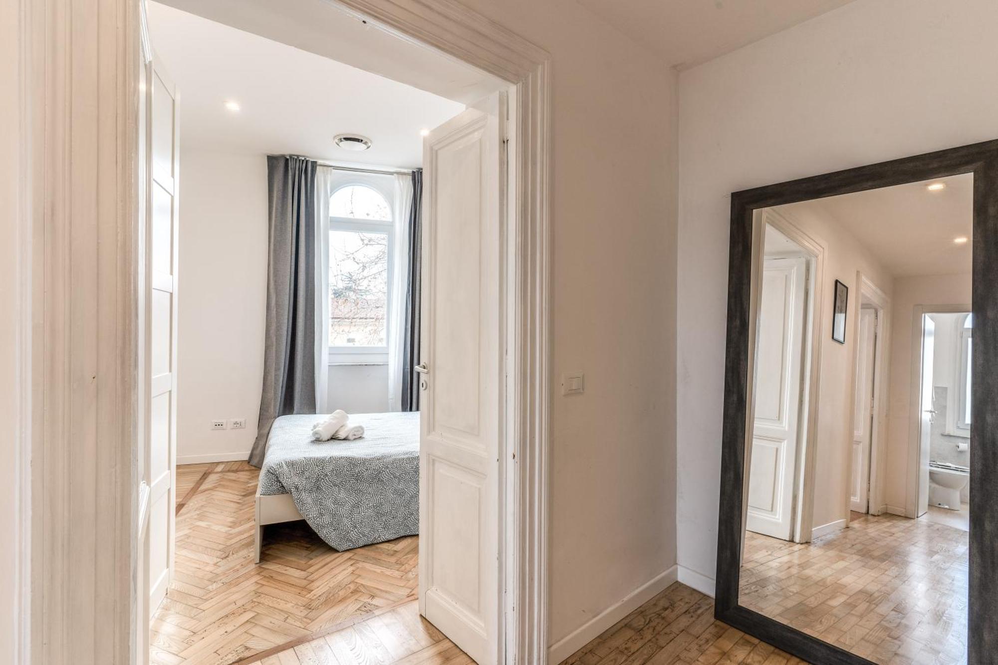 V E N E R E Apartments Рим Экстерьер фото