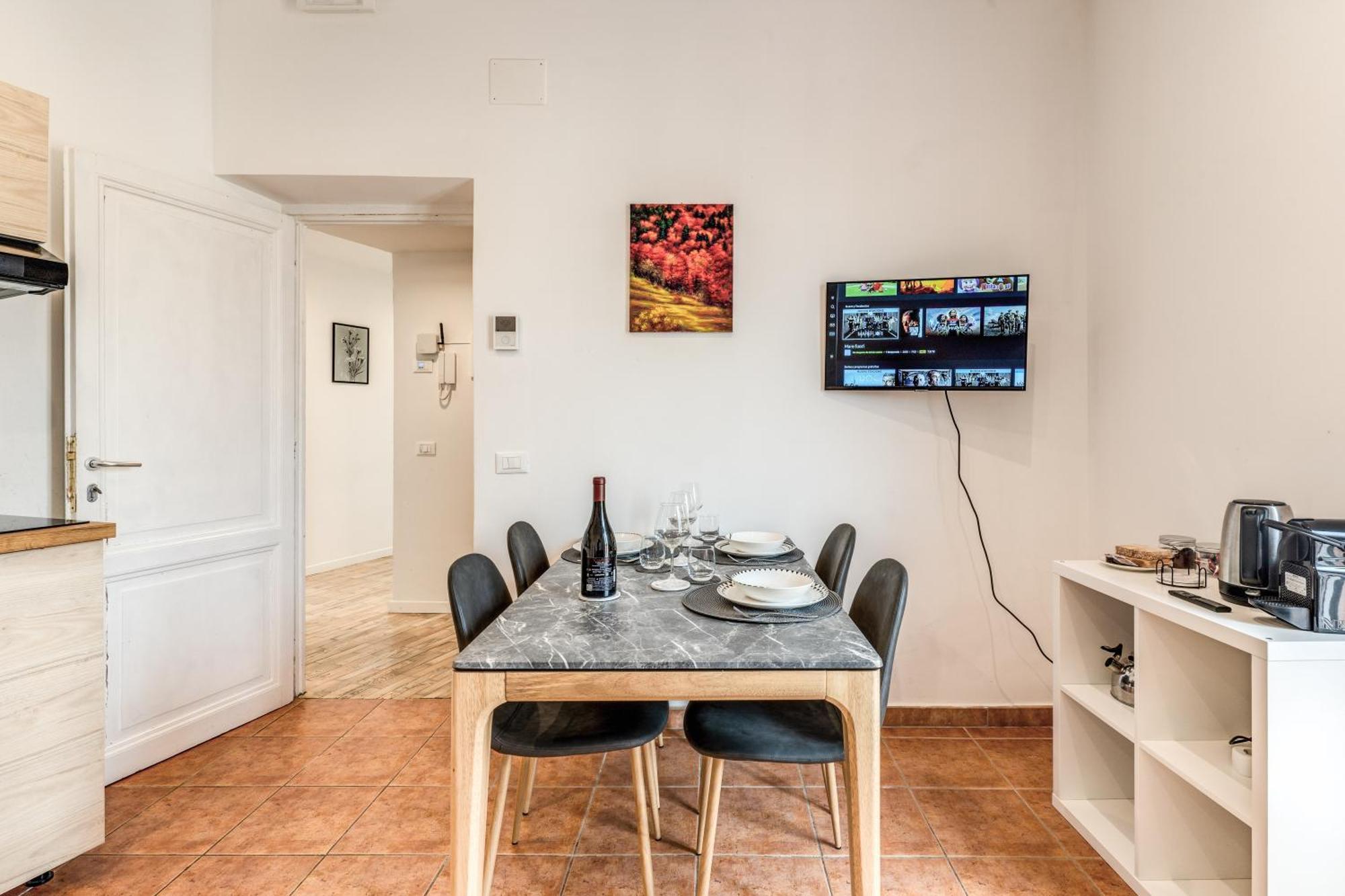 V E N E R E Apartments Рим Экстерьер фото