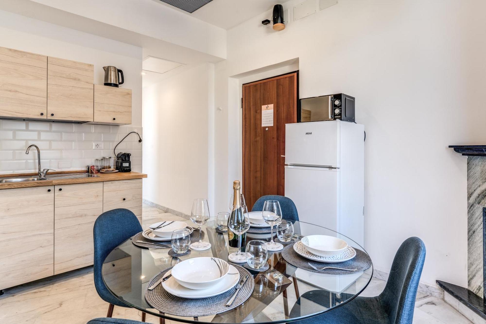 V E N E R E Apartments Рим Экстерьер фото