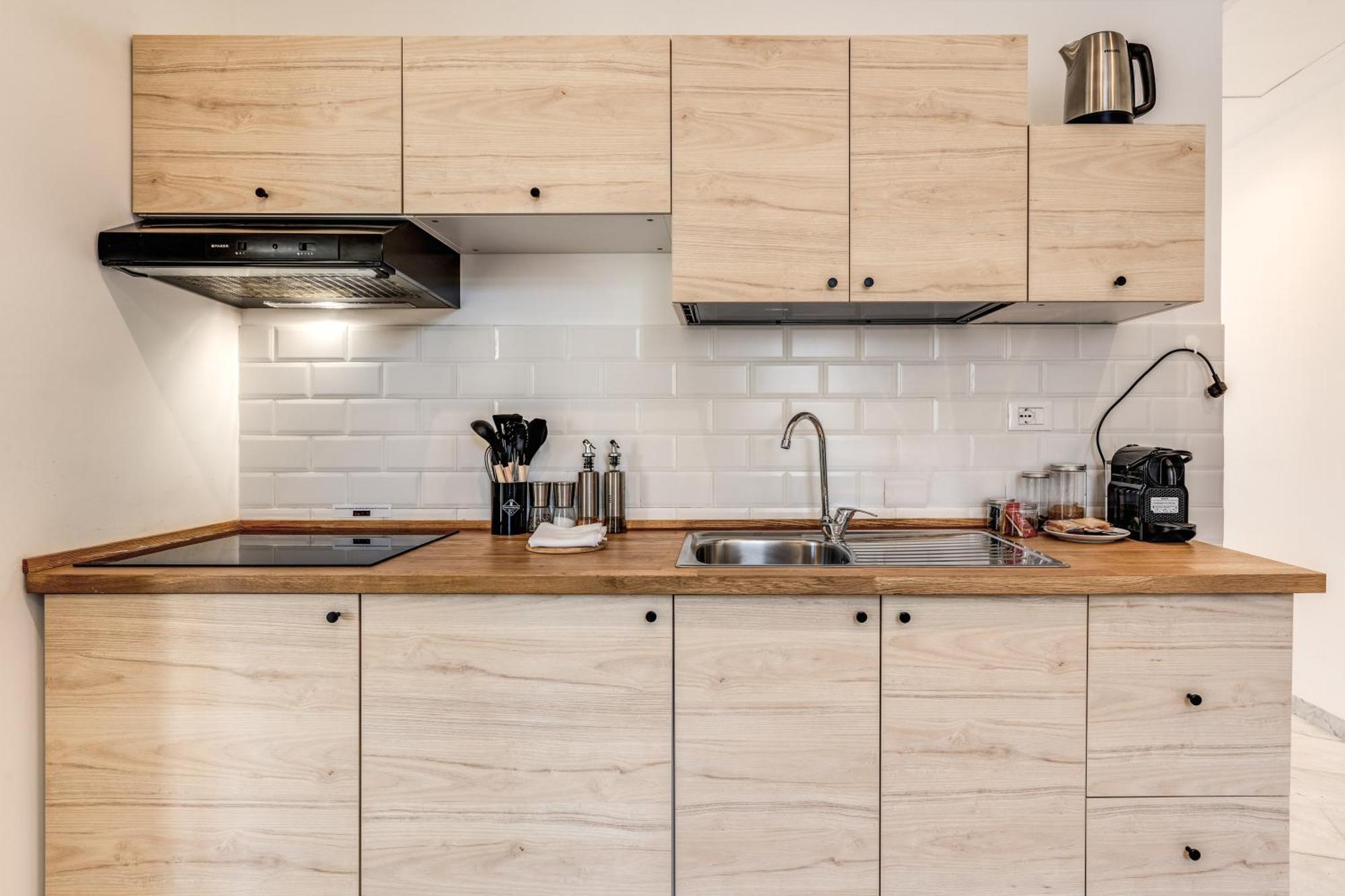 V E N E R E Apartments Рим Экстерьер фото