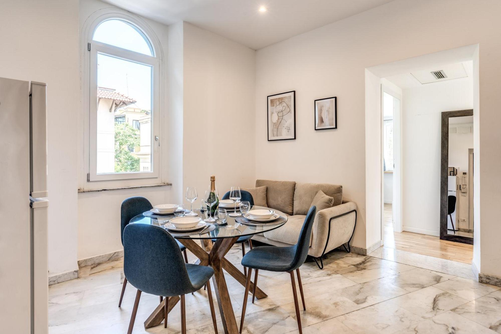 V E N E R E Apartments Рим Экстерьер фото