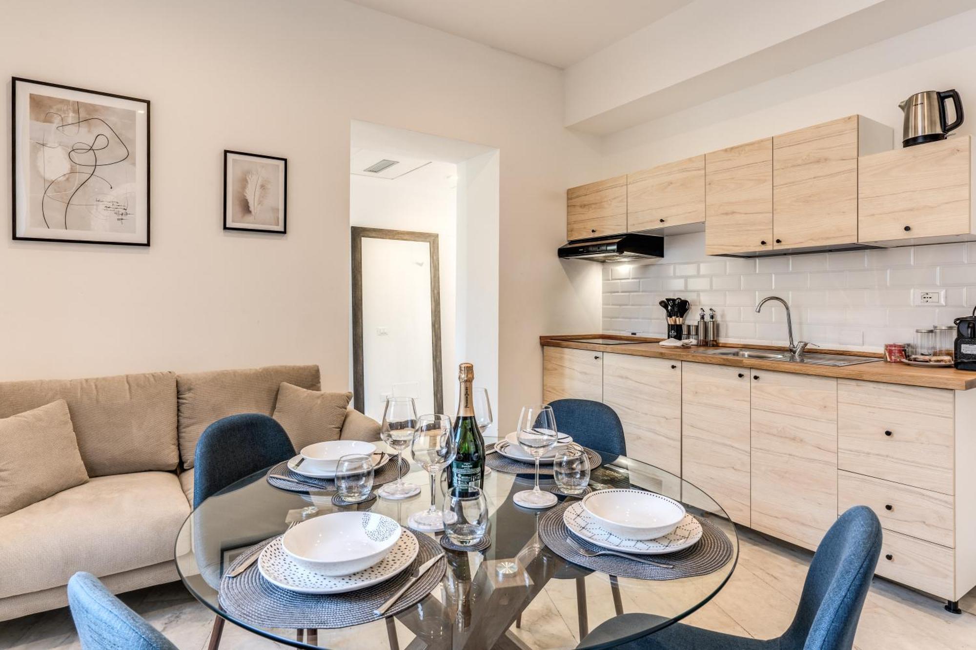 V E N E R E Apartments Рим Экстерьер фото