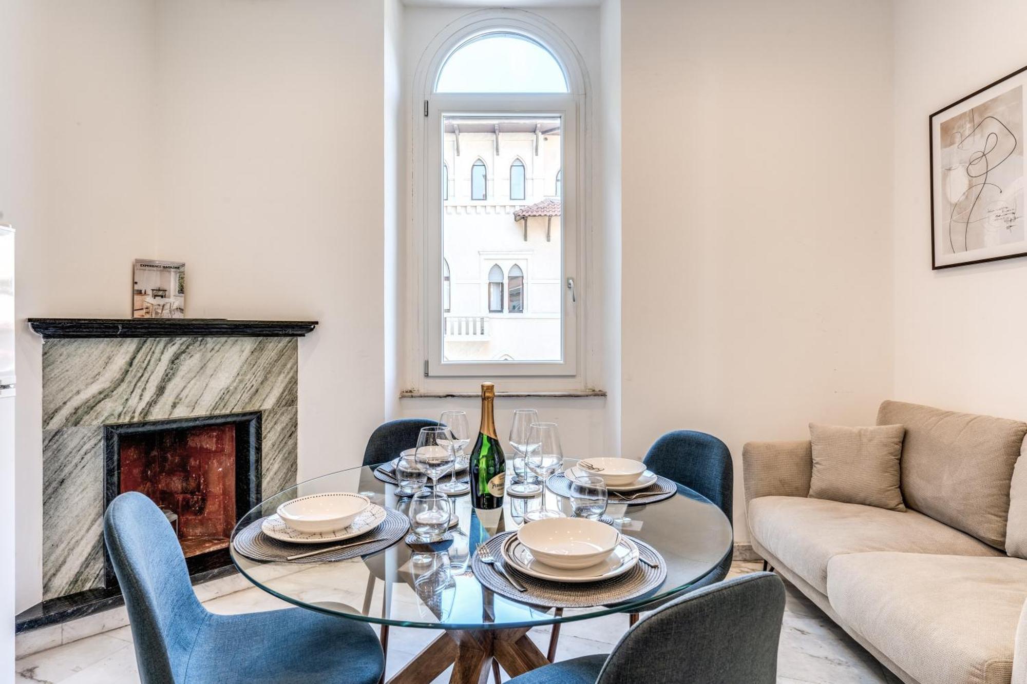V E N E R E Apartments Рим Экстерьер фото
