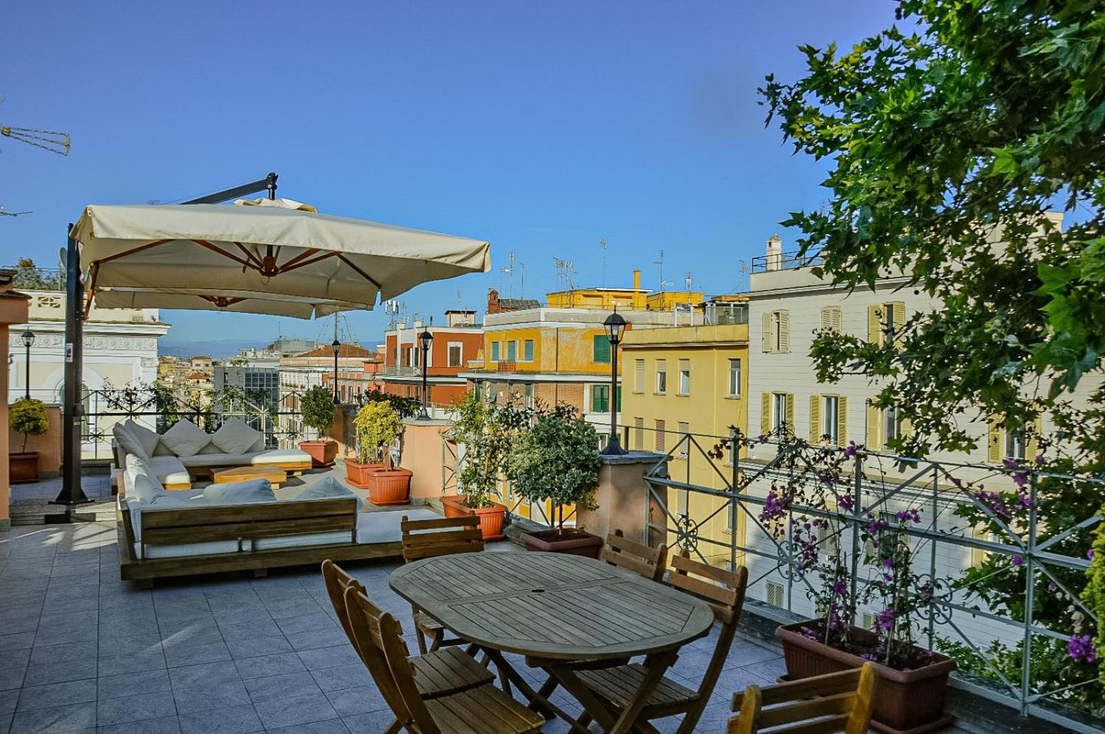 V E N E R E Apartments Рим Экстерьер фото