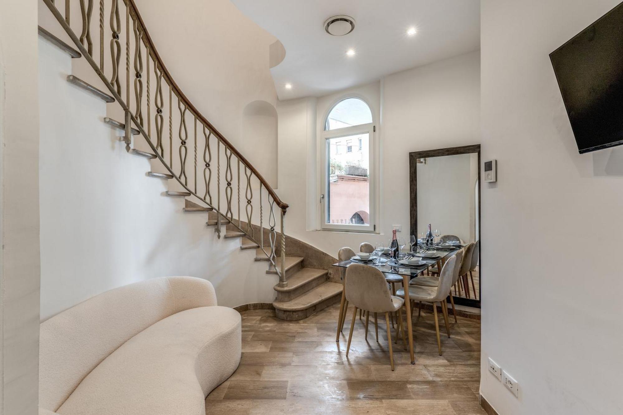 V E N E R E Apartments Рим Экстерьер фото